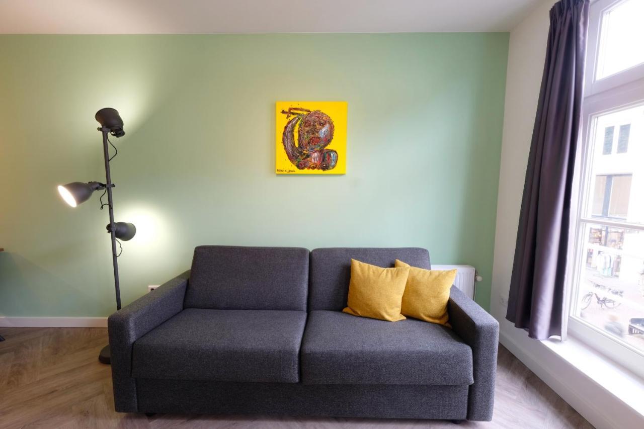 Beautiful 60M2 One-Bedroom Apartment With Terrace - Wa7A Tiel Exterior photo