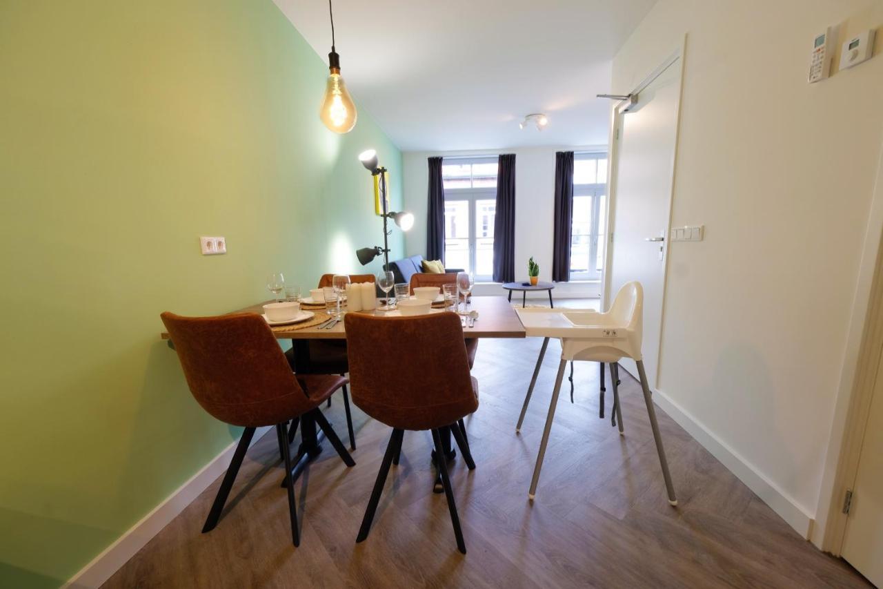 Beautiful 60M2 One-Bedroom Apartment With Terrace - Wa7A Tiel Exterior photo
