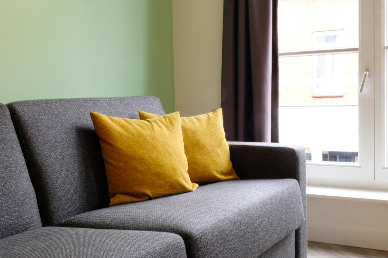 Beautiful 60M2 One-Bedroom Apartment With Terrace - Wa7A Tiel Exterior photo