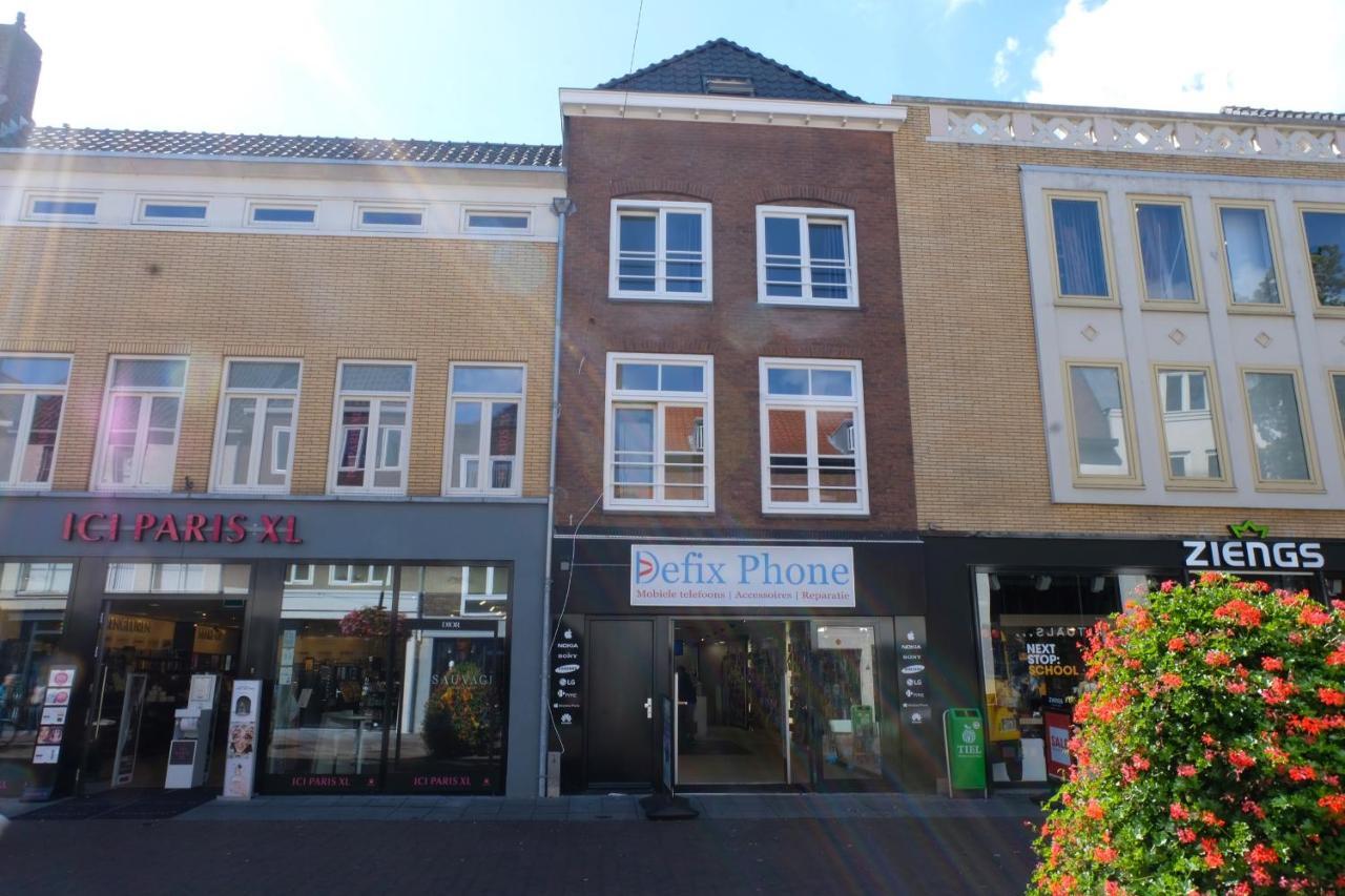 Beautiful 60M2 One-Bedroom Apartment With Terrace - Wa7A Tiel Exterior photo